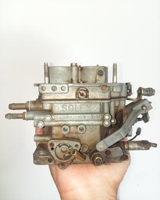 Carburatore Solex doppiocorpo c30/32 cic8