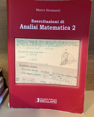 ESERCITAZIONI DI ANALISI MATEMATICA 2