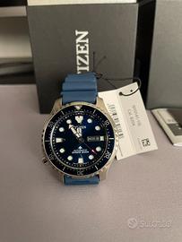 Nuovo Citizen Promaster automatico NY0141-10LE