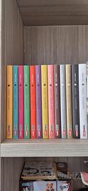 Manga Buonanotte Punpun 1-13 di Inio Asano