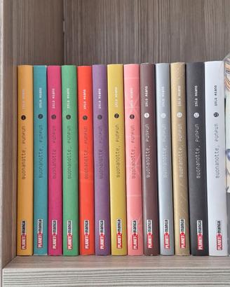 Manga Buonanotte Punpun 1-13 di Inio Asano