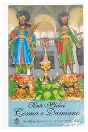 Santino - Santi Medici Cosma e Damiano.113