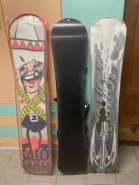 Snowboard