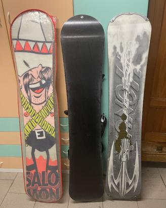 Snowboard