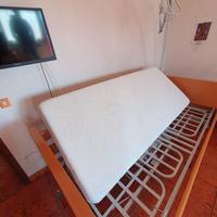 Letto singolo Intermed antidecubito