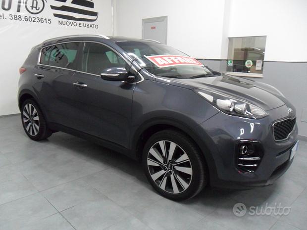 Kia Sportage 1.7 CRDI VGT 2WD Cool