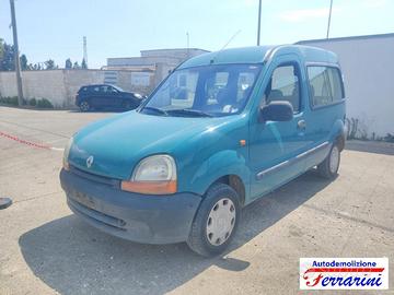 RENAULT KANGOO KC0/1 1.2 58CV 97-23 -Ricambi