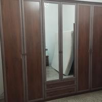 Camera da letto completa 