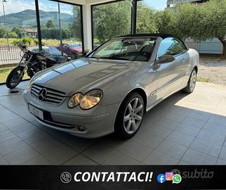 Mercedes-benz CLK MERCEDES-BENZ CLK 320 CABRIO ELE