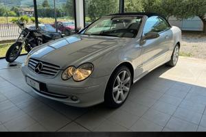 Mercedes-benz CLK MERCEDES-BENZ CLK 320 CABRIO ELE