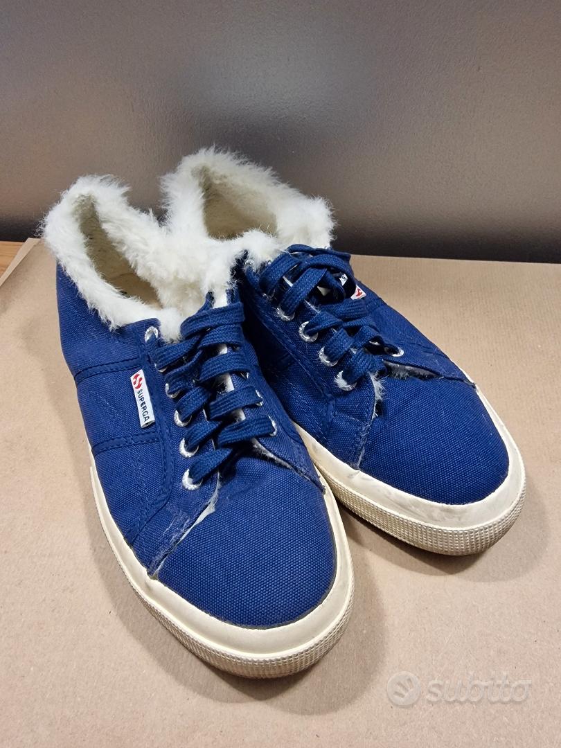 Scarpe invernali outlet superga