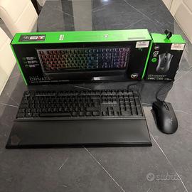 Razer Tastiera e Mouse Gaming