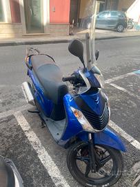 Sh 125 2010 22500 km