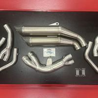 Scarico Completo Arrow MV Augusta Brutale RARO!