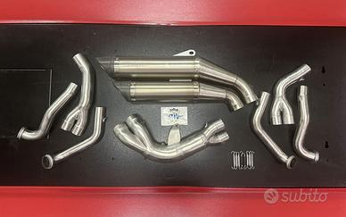 Scarico Completo Arrow MV Augusta Brutale RARO!