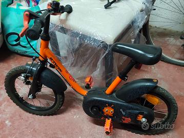 Bicicletta bimbo