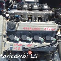 Motore fiat 1.8 16v 192a4000