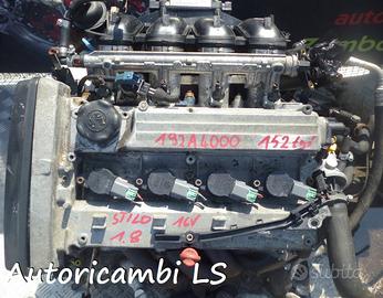 Motore fiat 1.8 16v 192a4000