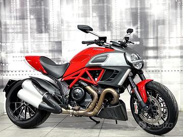 Ducati Diavel 1200