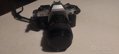 Nikon FG