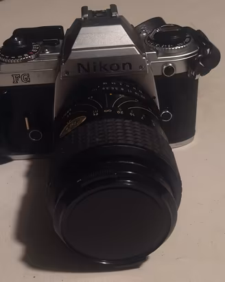 Nikon FG