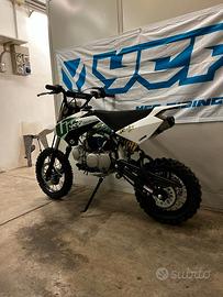 Pit bike ycf lite f125 cross 2025