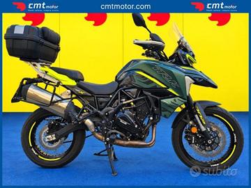 BENELLI TRK 702 Garantita e Finanziabile