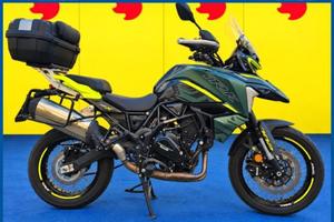 BENELLI TRK 702 Garantita e Finanziabile