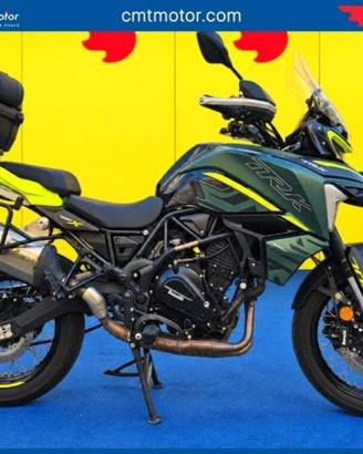 BENELLI TRK 702 Garantita e Finanziabile