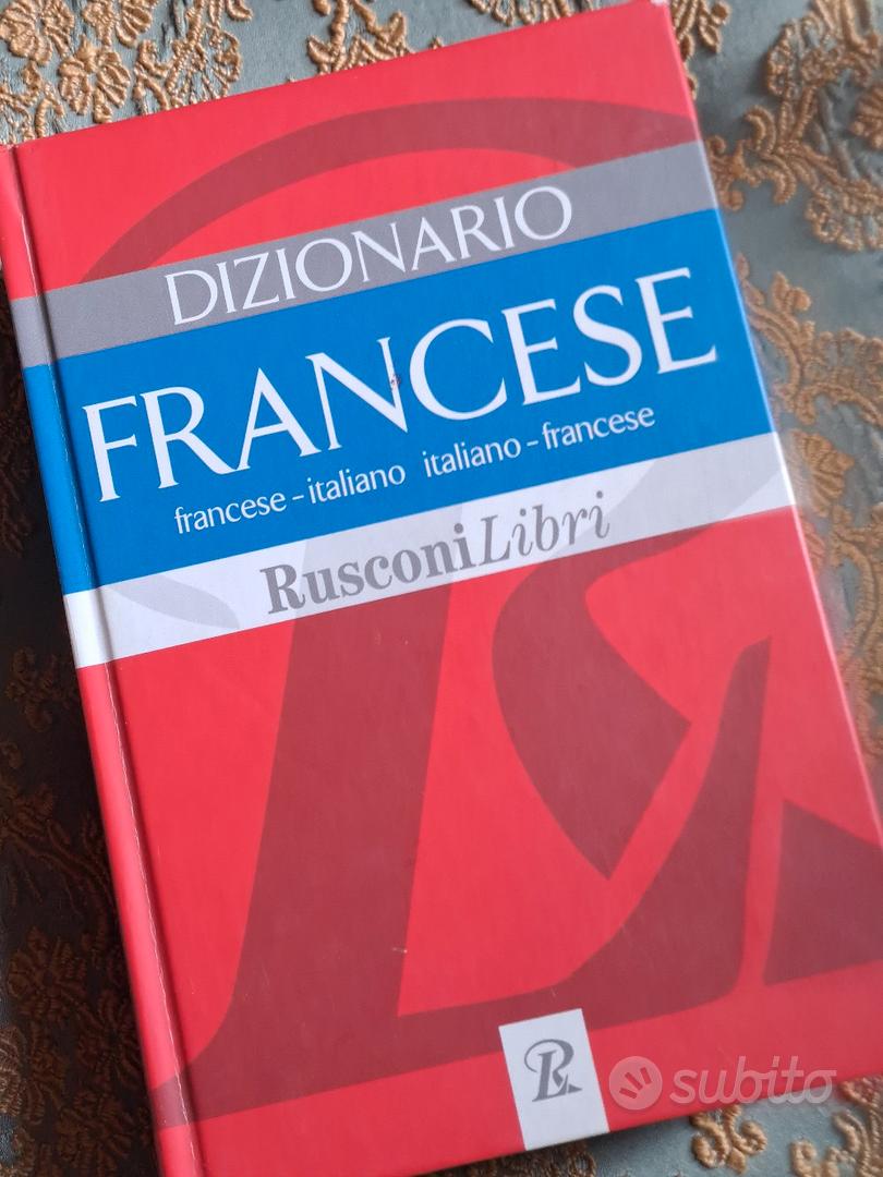 dizionario francese italiano-italiano francese - Libri e Riviste In vendita  a Massa-Carrara