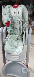 Seggiolone chicco Polly 2 start