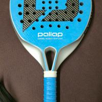 racchetta padel pallap control velocity 