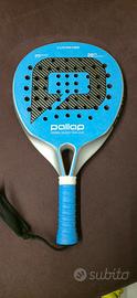 racchetta padel pallap control velocity 