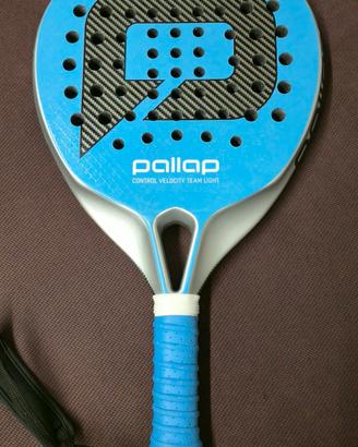 racchetta padel pallap control velocity 