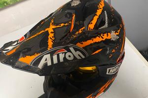 Casco moto