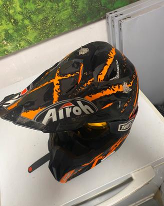 Casco moto