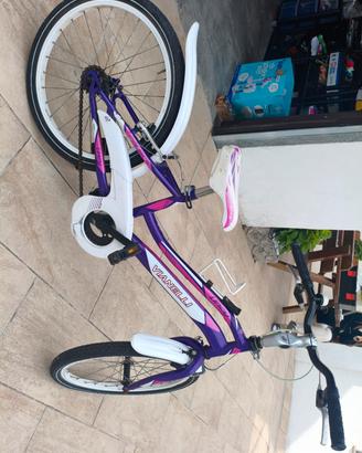 bic Vianello  20 pollici per  bimbo o bimba