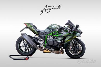 Kawasaki Ninja H2 Carbon