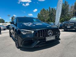 Mercedes-benz CLA 45 AMG CLA 45 AMG 4Matic+ Shooti