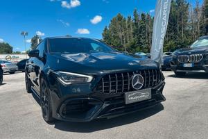 Mercedes-benz CLA 45 AMG CLA 45 AMG 4Matic+ Shooti