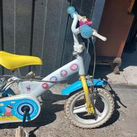 bici bimba 3 anni