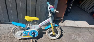 bici bimba 3 anni