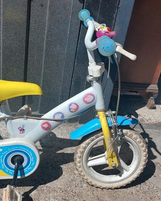 bici bimba 3 anni