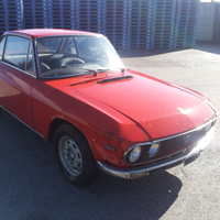 Lancia Fulvia coupe 1.3