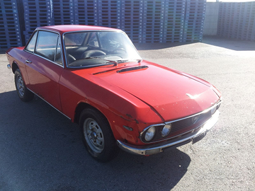 Lancia Fulvia coupe 1.3