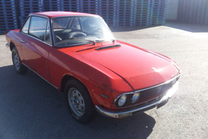 Lancia Fulvia coupe 1.3