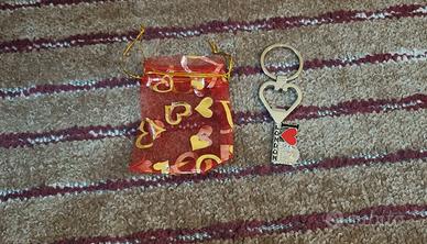 Portachiavi/Apribottiglie Londra