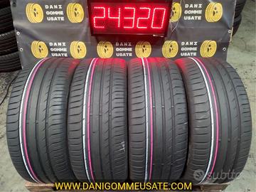 4 GOMME 225 45 17 ESTIVE NEXEN DOT22