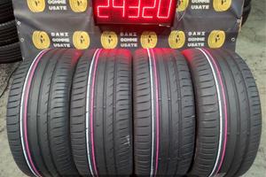 4 GOMME 225 45 17 ESTIVE NEXEN DOT22