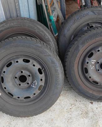 Gomme e Cerchi r 14